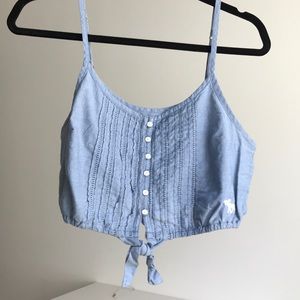 SOLD Abercrombie Crop Top